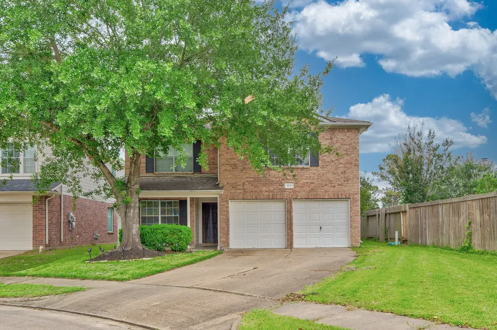 6815 Lauderwick Court Katy TX 77450