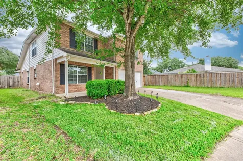 6815 Lauderwick Court Katy TX 77450