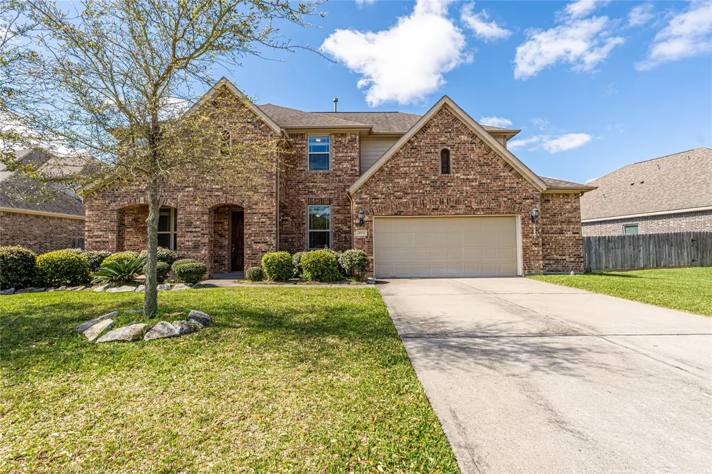 3070 Tradinghouse Creek Lane League City TX 77573