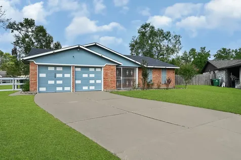 12223 Woodcliff Drive Houston TX 77013