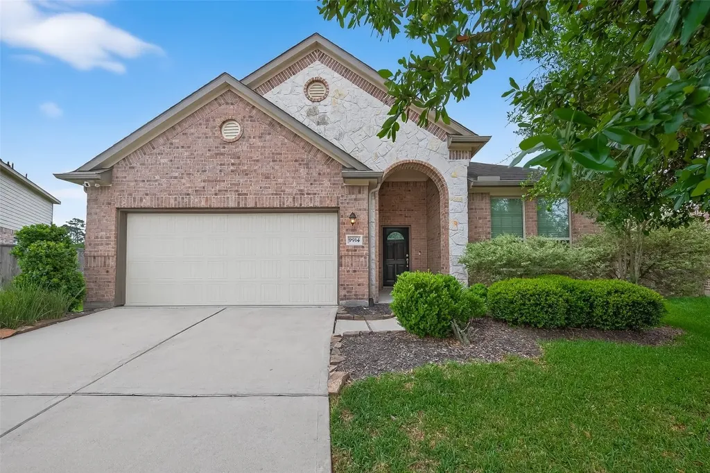 9914 Deborah Colony Lane Humble TX 77396