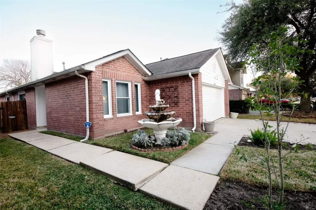 18306 Campbellford Drive Tomball TX 77377