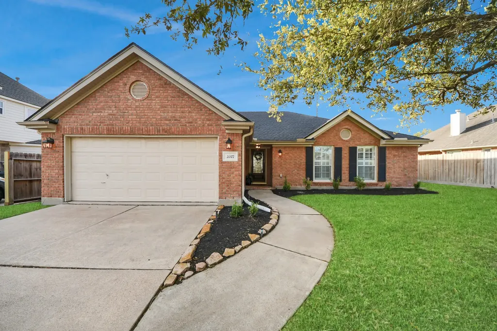 2027 Stetson Place Court Richmond TX 77406