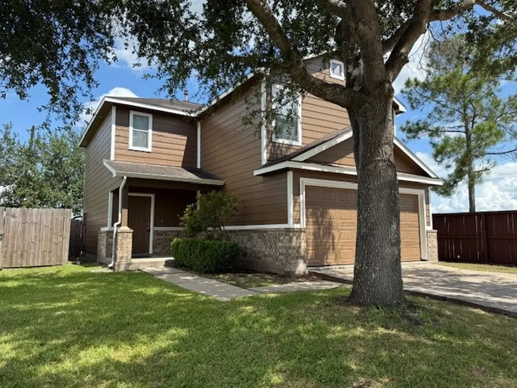 8319 Radial Court Rosharon TX 77583