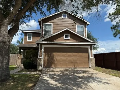 8319 Radial Court Rosharon TX 77583