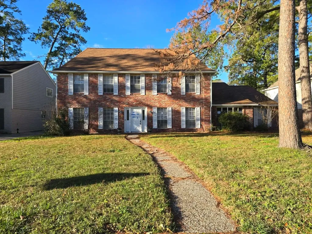 17331 Rolling Creek Drive Houston TX 77090