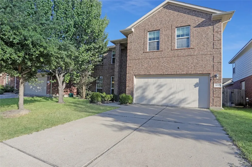 26307 Groveton Court Katy TX 77494