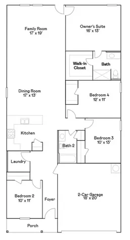 3072 Huntersville Drive Katy TX 77493
