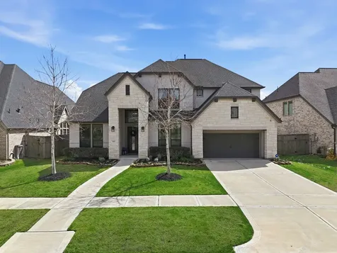 28615 Jade Springs Lane Fulshear TX 77441