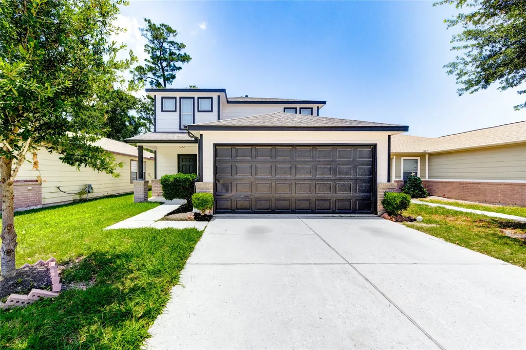 1810 Adobe Stone Drive Humble TX 77396