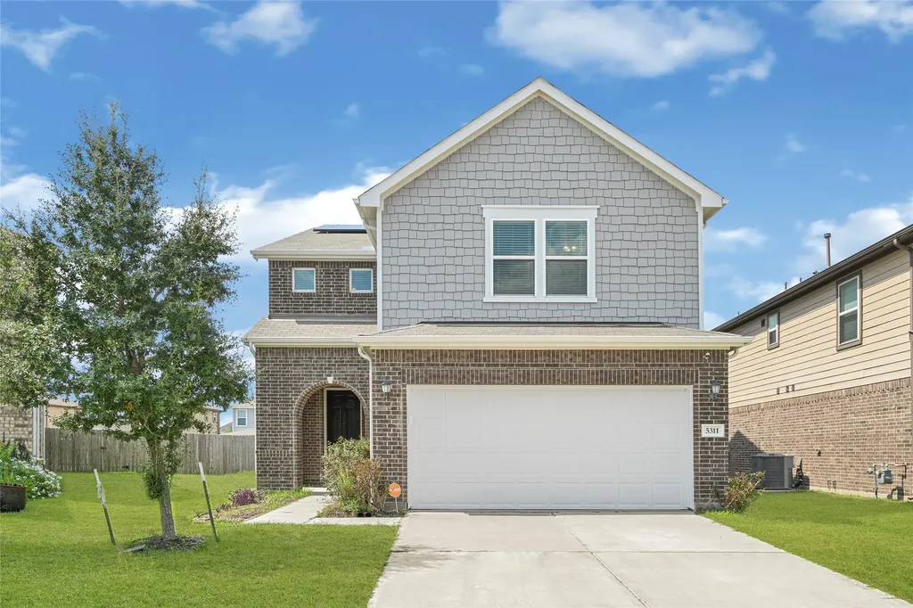 5311 Pax Hill Court Katy TX 77493