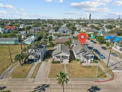 801 University Boulevard Galveston TX 77550
