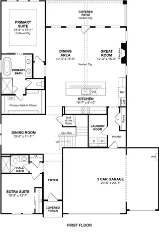 12016 Willow Way Avenue Mont Belvieu TX 77535