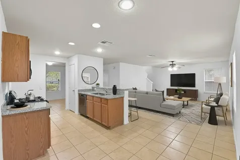 822 Grand Plains Drive Houston TX 77090