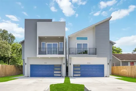 4923 Golden Forest Drive Houston TX 77091