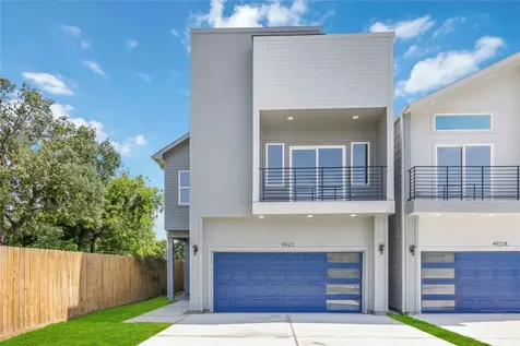 4923 Golden Forest Drive Houston TX 77091