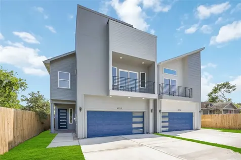 4923 Golden Forest Drive Houston TX 77091