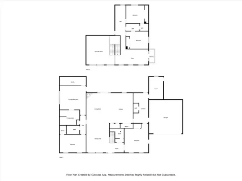 1900 Lezak Road Sealy TX 77474