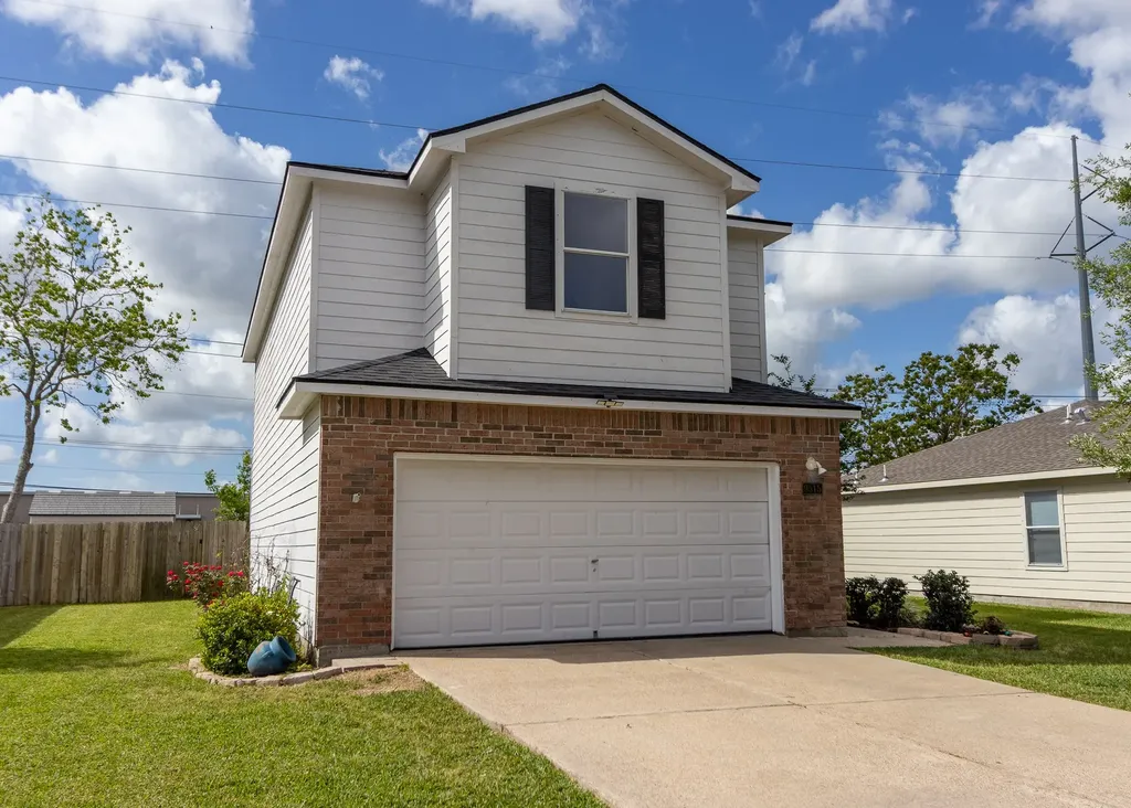 9515 Amberjack Drive Texas City TX 77591