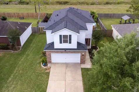 9515 Amberjack Drive Texas City TX 77591