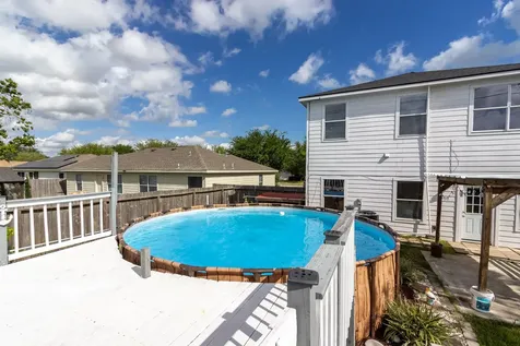 9515 Amberjack Drive Texas City TX 77591