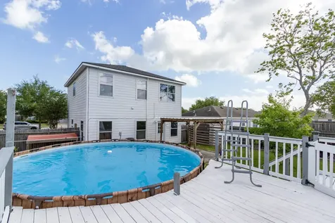 9515 Amberjack Drive Texas City TX 77591
