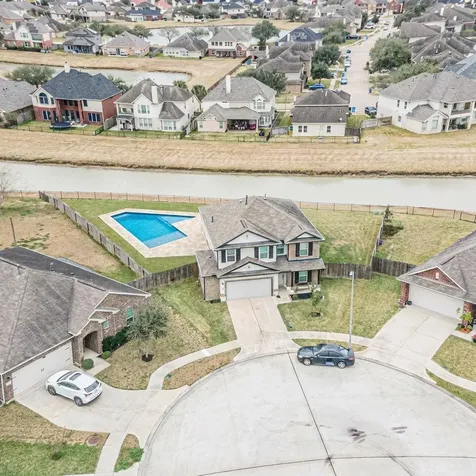 107 Montecito Court Manvel TX 77578