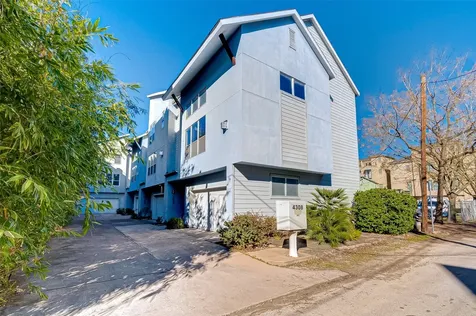 4308 Lillian Street A Houston TX 77007
