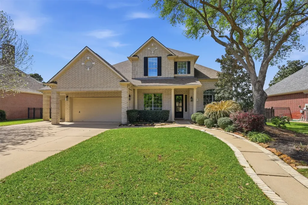 2118 Wild Dunes Circle Katy TX 77450