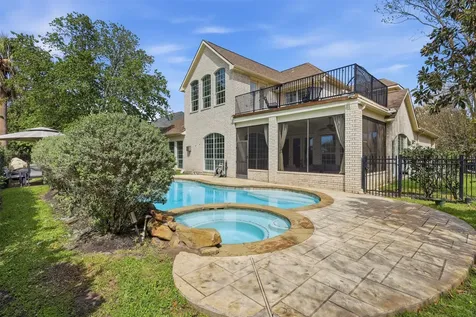 2118 Wild Dunes Circle Katy TX 77450