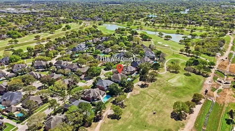 2118 Wild Dunes Circle Katy TX 77450