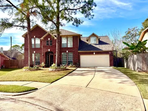 3318 Ridgepoint Court Pearland TX 77584