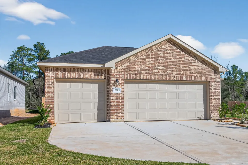 9718 Enclave Ridge Road Willis TX 77318