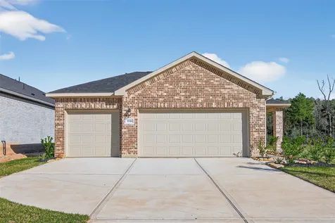 9718 Enclave Ridge Road Willis TX 77318