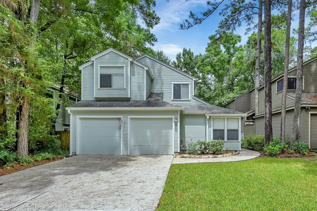 58 Breezy Point Place The Woodlands TX 77381