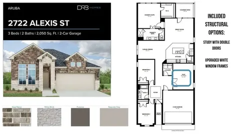 2722 Alexis Street Seabrook TX 77586