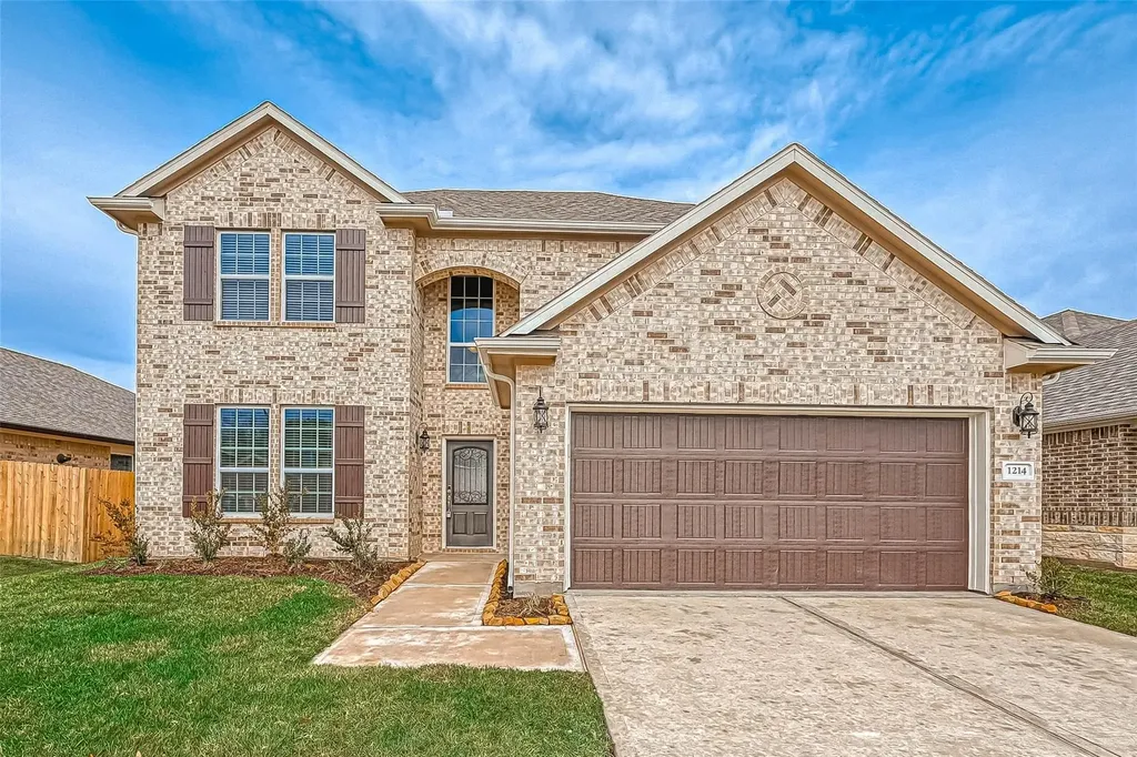 1214 Dry Cork Circle Richmond TX 77406