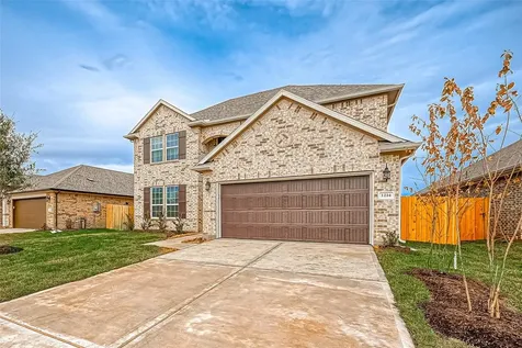 1214 Dry Cork Circle Richmond TX 77406