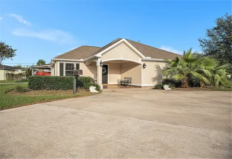 1310 Bayou Shore Drive Galveston TX 77551