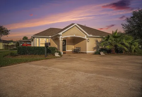 1310 Bayou Shore Drive Galveston TX 77551