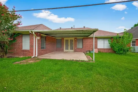 914 W Peach Hollow Circle Pearland TX 77584