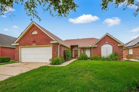 914 W Peach Hollow Circle Pearland TX 77584