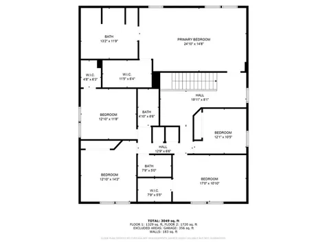 7934 Ashland Springs Lane Cypress TX 77433