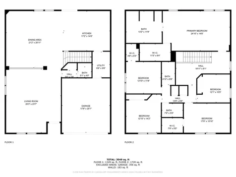 7934 Ashland Springs Lane Cypress TX 77433