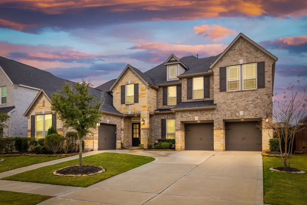 1322 Mcmurtry Ridge Drive Katy TX 77494