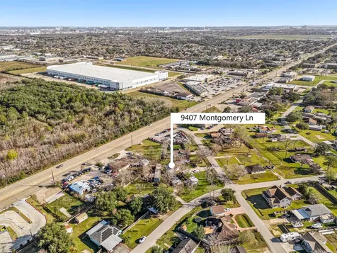 9405 And 9407 Montgomery Lane La Porte TX 77571