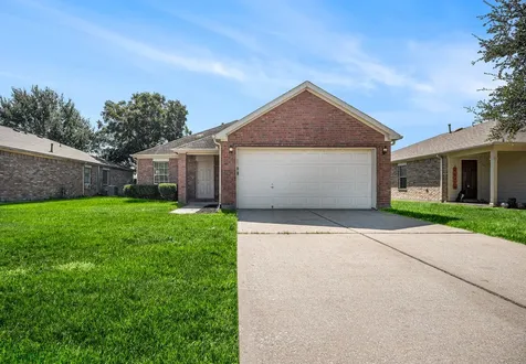 5314 Aloe Avenue Baytown TX 77521