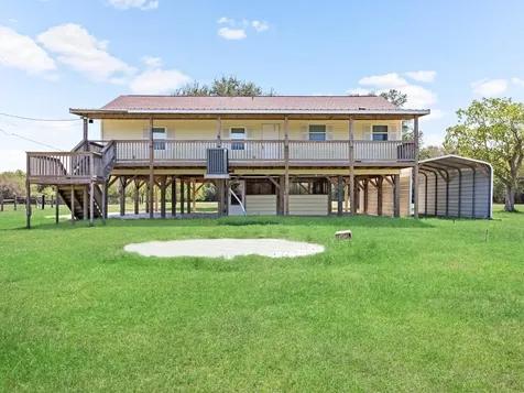 7839 S Gulfway Drive Sabine Pass TX 77655