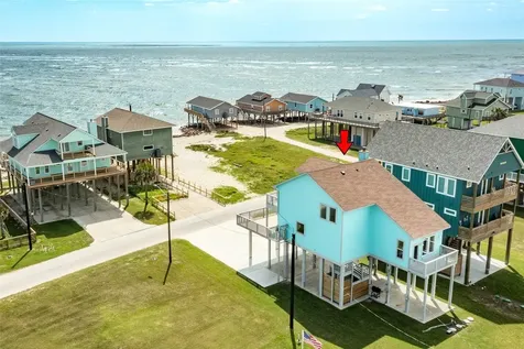 13027 Jolly Roger Drive Freeport TX 77541