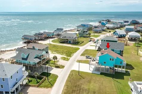 13027 Jolly Roger Drive Freeport TX 77541